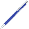 View Image 1 of 5 of Samuel Gel Metal Pen