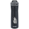 View Image 1 of 7 of Contigo Ashland Chill 2.0 Vacuum Bottle - 20 oz. - Laser Engraved