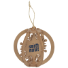 View Image 1 of 6 of Wood Puzzle Ornament Kit