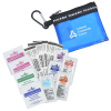 View Image 1 of 5 of Frosty Clipper Deluxe First Aid Kit