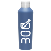 View Image 1 of 3 of h2go Manhattan Vacuum Bottle - 21 oz. - 24 hr