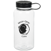 View Image 1 of 3 of h2go Wide 2.0 Tritan Bottle - 34 oz. - 24 hr