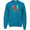 View Image 1 of 2 of Hanes Ultimate Cotton Crew Sweatshirt - Full Color