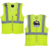 View Image 1 of 3 of Carhartt High-Visibility Mesh Multi-Pocket Vest