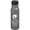View Image 1 of 3 of Tread Stainless Bottle - 25 oz. - 24 hr