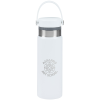 View Image 1 of 5 of h2go Realm Vacuum Bottle - 25 oz. - Laser Engraved
