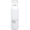 View Image 1 of 7 of h2go Vigor Stainless Bottle - 25 oz. - Laser Engraved