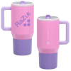 View Image 1 of 6 of HydroJug Traveler Vacuum Mug - 20 oz. - 24 hr