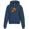 View Image 1 of 3 of Jerzees Rugged Fleece Hooded Sweatshirt - Full Color