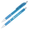 View Image 1 of 4 of Souvenir Image Grip Pen - Translucent