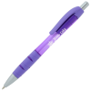 View Image 1 of 5 of Petaluma Pen - Translucent