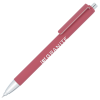 View Image 1 of 5 of Skylar Soft Touch Gel Pen