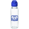 View Image 1 of 3 of Clear Impact Outdoor Bottle with  Flip Carry Lid - 24 oz. - 24 hr