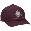 View Image 1 of 2 of Pro-Cut Perforated Snapback Cap