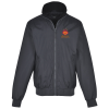 View Image 1 of 3 of Belford Fleece-Lined Bomber Jacket