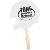 View Image 1 of 2 of Hand Fan - Football Helmet