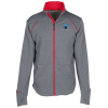 View Image 1 of 3 of Tamarack Heathered Jacket - Men's - 24 hr