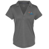 View Image 1 of 3 of Amos Performance Polo - Ladies' - 24 hr