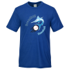 View Image 1 of 3 of Hanes Cool-Dri Cotton Touch T-Shirt - Full Color