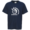 View Image 1 of 3 of Hanes Cool Dri Performance T-Shirt - Youth - Screen