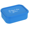 View Image 1 of 5 of Zili Silicone Storage Container - 44 oz.