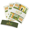 View Image 1 of 7 of Rengo Dishcloth Set