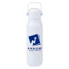 View Image 1 of 7 of Explorer Threadless Vacuum Bottle - 25 oz.