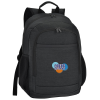 View Image 1 of 5 of Tofino Laptop Backpack - Embroidered
