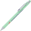View Image 1 of 5 of Matador Soft Touch Stylus Pen - 24 hr
