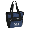 View Image 1 of 7 of Tilton 24-Can Cooler Tote