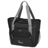 View Image 1 of 3 of Holmen 24-Can Cooler Tote - Embroidered