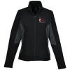 View Image 1 of 3 of Stormtech Appaloosa Knit Jacket - Ladies'
