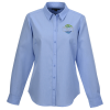 View Image 1 of 3 of Easy Care Textured Shirt - Ladies'