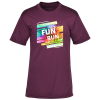 View Image 1 of 1 of Momentum Solid T-Shirt - Men's - Full Color