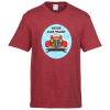View Image 1 of 1 of Team Favorite Blended T-Shirt - Men's - Full Color