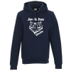 View Image 1 of 3 of Stanley/Stella Drummer Hooded Sweatshirt