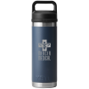 View Image 1 of 3 of YETI Rambler Vacuum Bottle with Chug Lid - 18 oz.