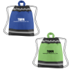 Non-Woven Reflective Sportpack- 16" x 13"