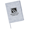 View Image 1 of 6 of Marmaron Refillable Notebook - 10" x 7"