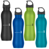 Stainless Steel Grip Bottle - 25 Oz.