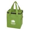 Sierra Compact Non-Woven Cooler Bag - 9" x 7-3/4"