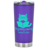 View Image 1 of 3 of h2go Fargo Tumbler - 20 oz.