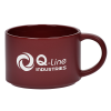 View Image 1 of 2 of Minestra Coffee Mug - 20 oz.