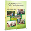 View Image 1 of 7 of Journey Wall Floor Display - 6'