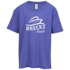 View Image 1 of 3 of Jerzees Classics Cotton T-Shirt - Youth - Screen