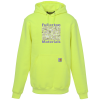 View Image 1 of 3 of Carhartt Midweight Hooded Sweatshirt - Full Color