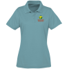 View Image 1 of 3 of Spin Dye Pique Polo - Ladies' - Full Color
