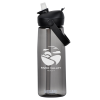 View Image 1 of 6 of CamelBak Thrive Tritan Renew Bottle with Flip Straw Lid - 25 oz. - 24 hr