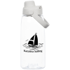 View Image 1 of 6 of CamelBak Thrive Tritan Renew Bottle with Chug Lid - 32 oz. - 24 hr
