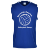 View Image 1 of 3 of Comrade Sleeveless V-Neck - Youth